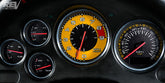 Dragstrip Gauges for FD RX7 by Revlimiter